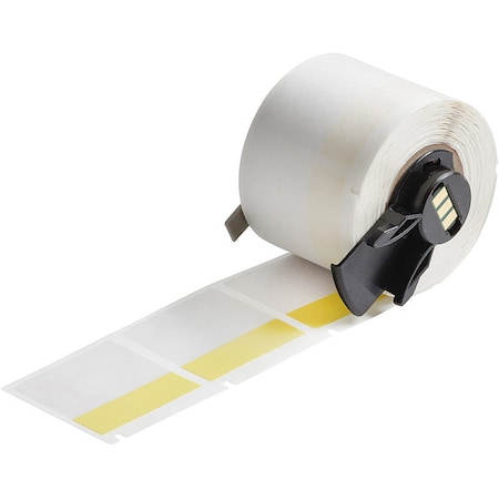 Brady Safety Sign M6-32-427-YL - product photo 1