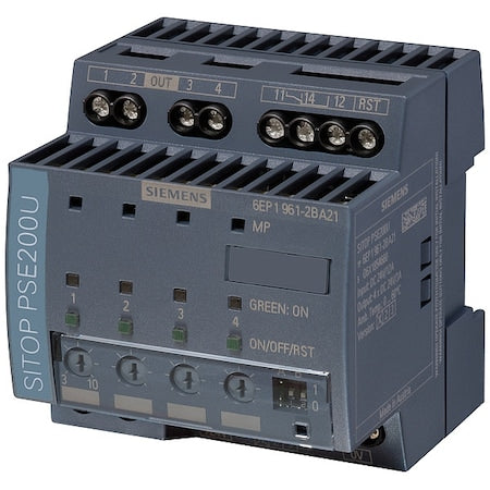 Siemens Power Distribution Part 6EP1961-2BA21 - product photo 1