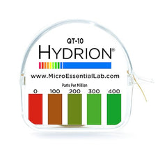 Hydrion Lab Supply QT-10 - product photo 1