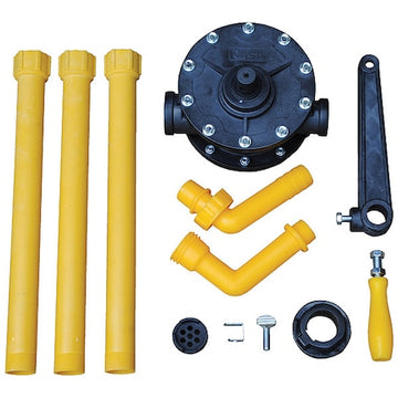 Vestil Drum Pump RP-90R - product photo 1