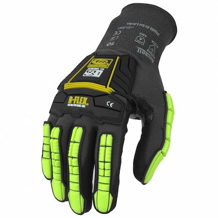Ringers Gloves R-840VP Ringers(r) R840 Abrasion/impact Gloves, S (7), Pair