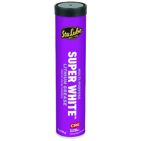 Sta-Lube SL3150 Multipurpose Grease, 14 oz, Cartridge