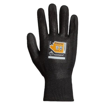 Superior Glove STAGBPU-8 Cut-Resistant Gloves, Cut Level A4, Dipped, Pair