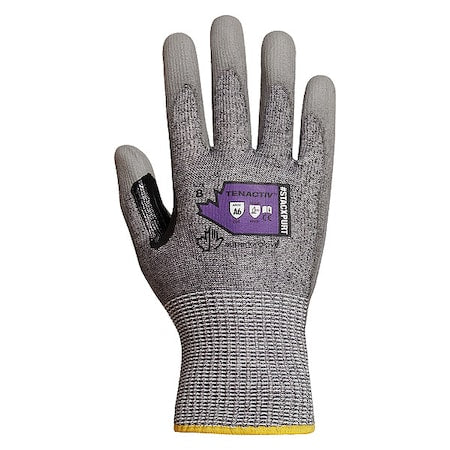 Superior Glove STACXPURT Cut Resistant Coated Gloves, Cut Level A6, Pair