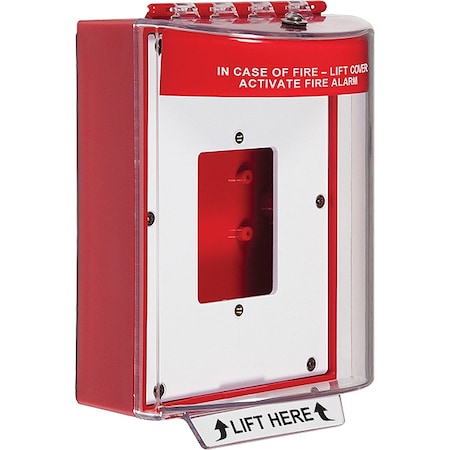 Safety Technology International Safety Equipment STI-13510FR - product photo 1