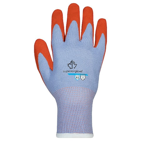 Superior Glove S10LXPB-7 Cut-Resistant Gloves, Cut Level A5, Dipped, Pair