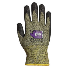 Superior Glove S13CXPNT-10 Cut-Resistant Gloves, Cut Level A6, Dipped, Pair
