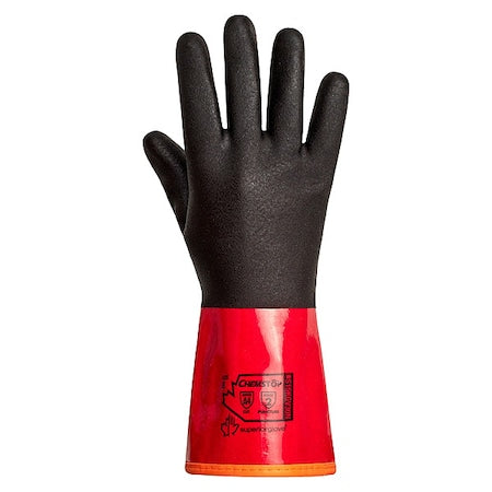 Superior Glove S15KGV30N-8 Aramid Fiber, Nitrile, PVC, Pair