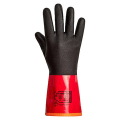 Superior Glove S15KGV30N-8 Aramid Fiber, Nitrile, PVC, Pair