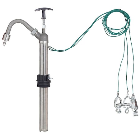 Action Pump Drum Pump THP-5-STGRND - product photo 1