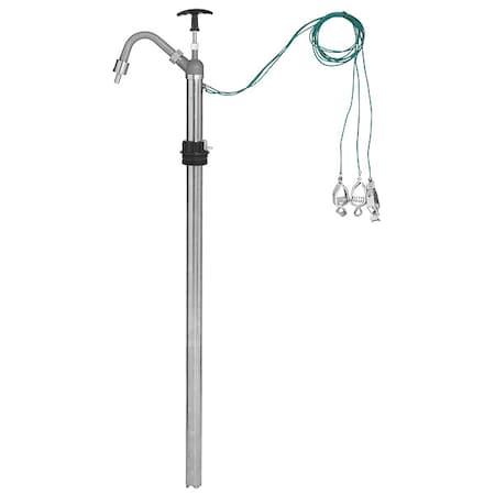 Action Pump Drum Pump THP-STGRND - product photo 1