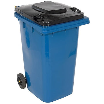 Vestil Trash Can TH-64-BLU - product photo 1