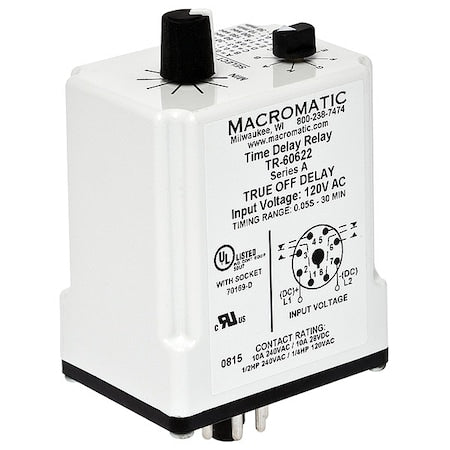 Macromatic Control Component TR-60622 - product photo 1