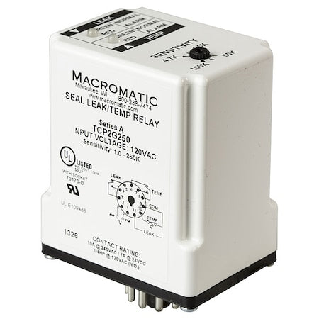 Macromatic Control Component TCP2G250-G - product photo 1