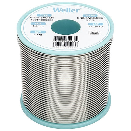 Weller Solder Supply T0051386099 - product photo 1