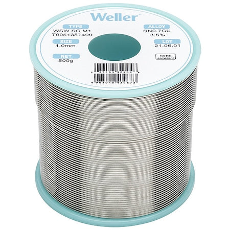 Weller Solder Supply T0051387499 - product photo 1