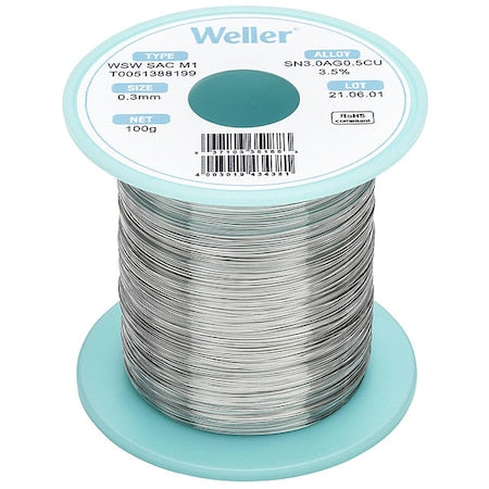 Weller Solder Supply T0051388199 - product photo 1