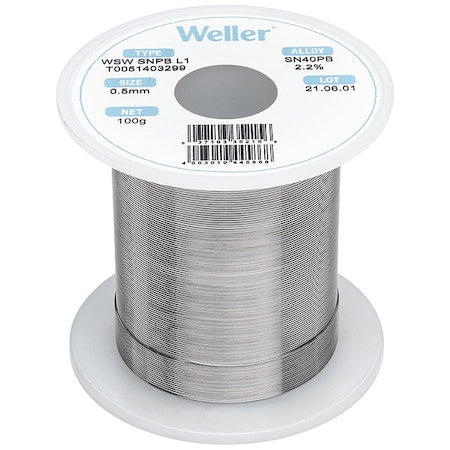 Weller Solder Supply T0051403299 - product photo 1