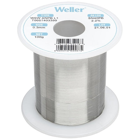 Weller Solder Supply T0051403399 - product photo 1