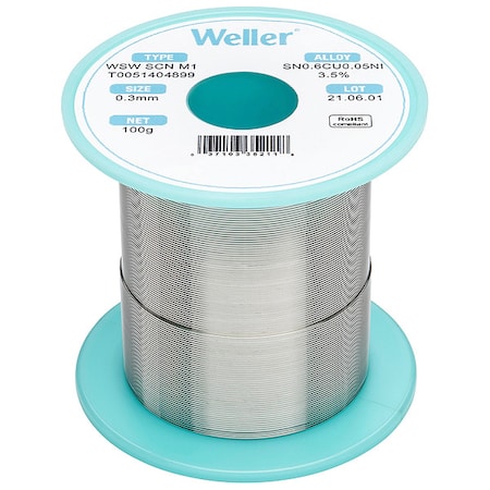 Weller Solder Supply T0051404899 - product photo 1