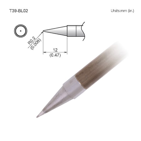 Hakko Welding Supply T39-BL02 - product photo 1