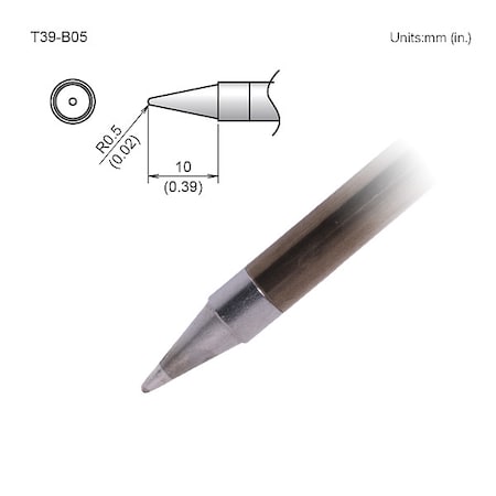 Hakko Welding Supply T39-B05 - product photo 1
