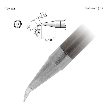 Hakko Welding Supply T39-J02 - product photo 1