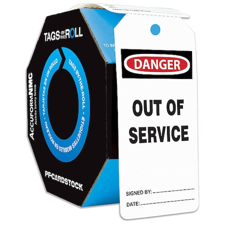 Accuform Safety Sign TAR148 - product photo 1