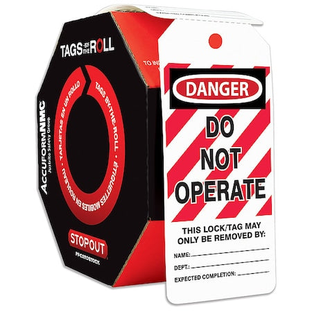 Accuform Safety Equipment TAR470 - product photo 1