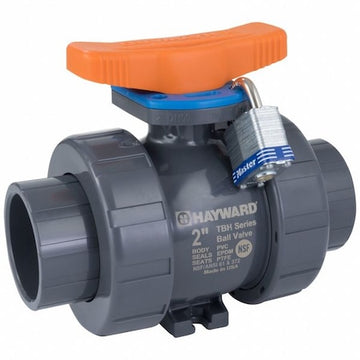 Hayward Flow Control Pipe Fitting TBH1037A0TE0000 - product photo 1