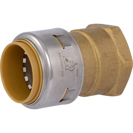 Sharkbite Pipe Fitting UR094A - product photo 1
