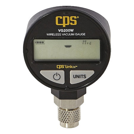 Blackmax Pressure Gauge VG200W - product photo 1