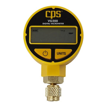 Pro-Set Pressure Gauge VG200 - product photo 1