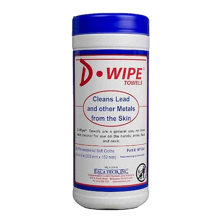 D-Lead Wiper WT041 - product photo 1