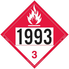 Labelmaster Safety Sign ZEZ91993 - product photo 1