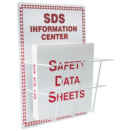 Accuform Safety Sign ZRS407 - product photo 1