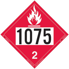 Labelmaster Safety Sign ZRV81075 - product photo 1