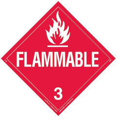 Labelmaster Safety Sign Z-EZ2 - product photo 1