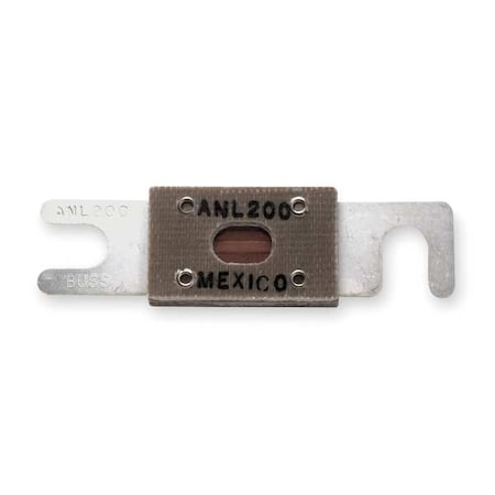 Eaton Bussmann Fuse ANL-200 - product photo 1