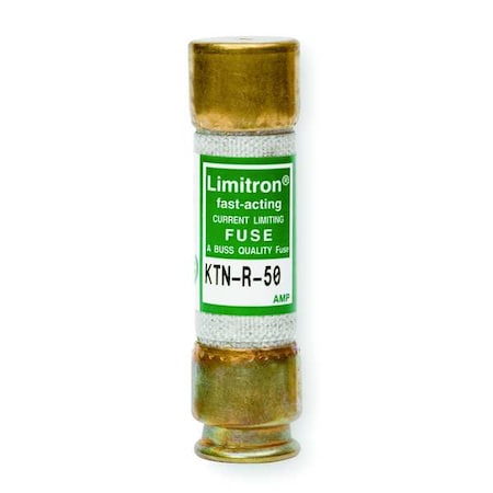 Eaton Bussmann Fuse KTN-R-50 - product photo 1