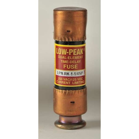 Eaton Bussmann Fuse LPN-RK-1-1/4SP - product photo 1