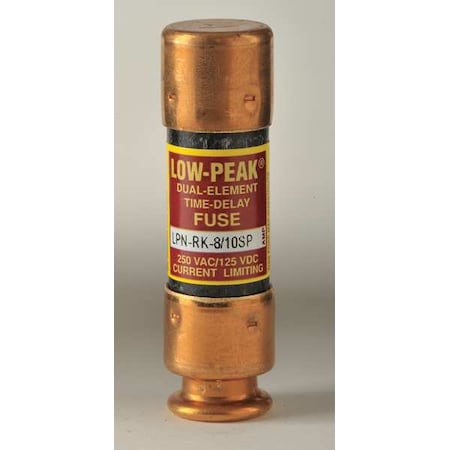 Eaton Bussmann Fuse LPN-RK-8/10SP - product photo 1