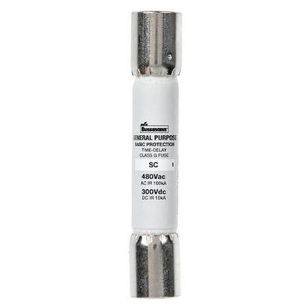 Eaton Bussmann Fuse SC-60 - product photo 1