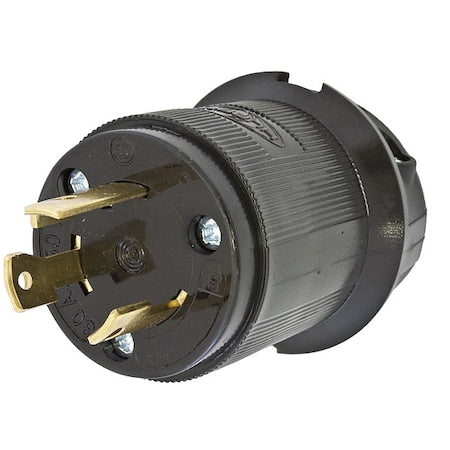 Hubbell Wiring Device-Kellems Wiring Device HBL2621BK - product photo 1