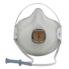 Moldex 2700N95 Disposable Respirator, Ventex Valve, Pack of 10