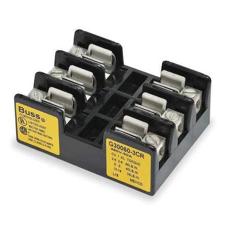 Eaton Bussmann Fuse G30060-3CR - product photo 1