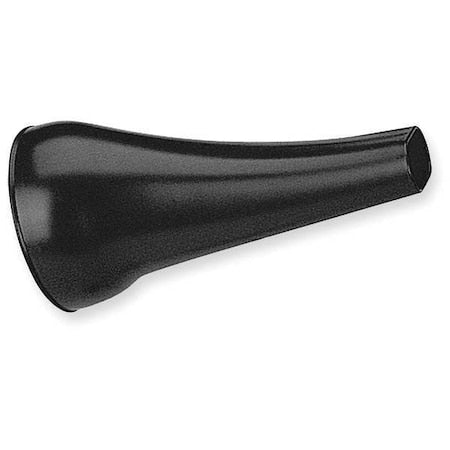 Loc-Line 81305as Vac Hose Tapered Oval Nozzle, Anti Static