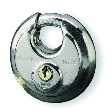 Master Lock Lock 40KAD - product photo 1