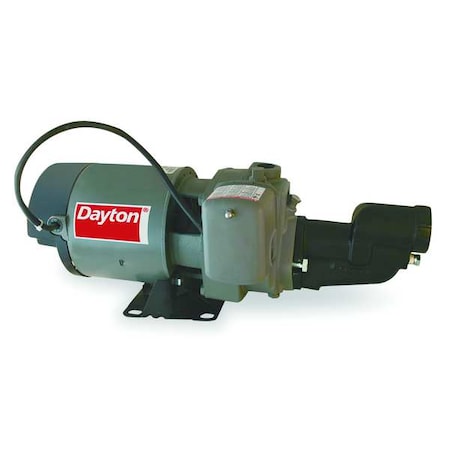 Dayton Well Pump 1D881 - product photo 1