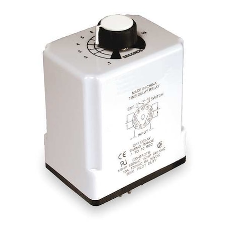 Dayton Control Component 1EGC3 - product photo 1